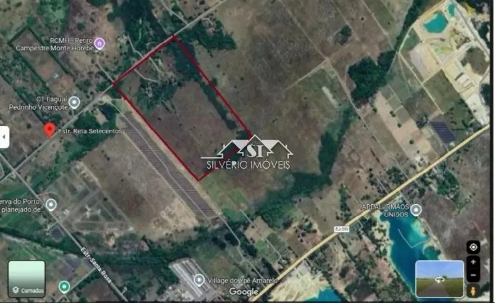 Terreno, 26 hectares - Foto 1