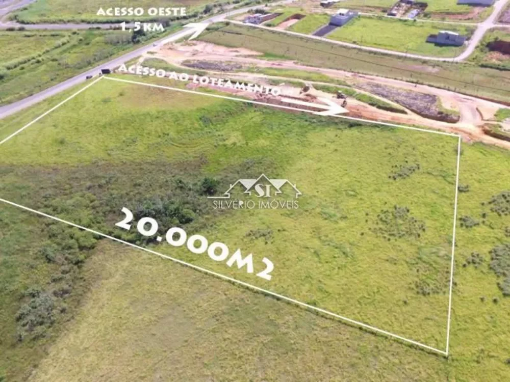 Terreno, 2 hectares - Foto 2