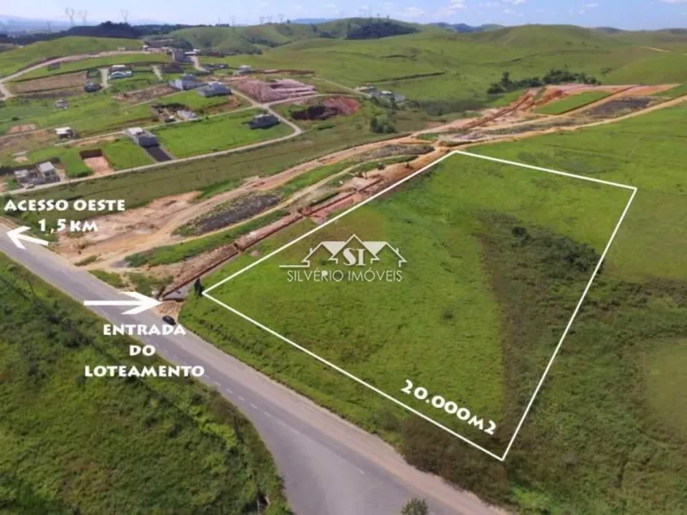 Terreno, 2 hectares - Foto 1