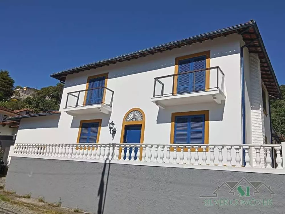 Casa, 5 quartos, 250 m² - Foto 2