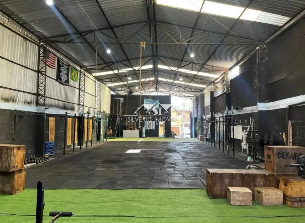 Depósito-Galpão, 535 m² - Foto 1