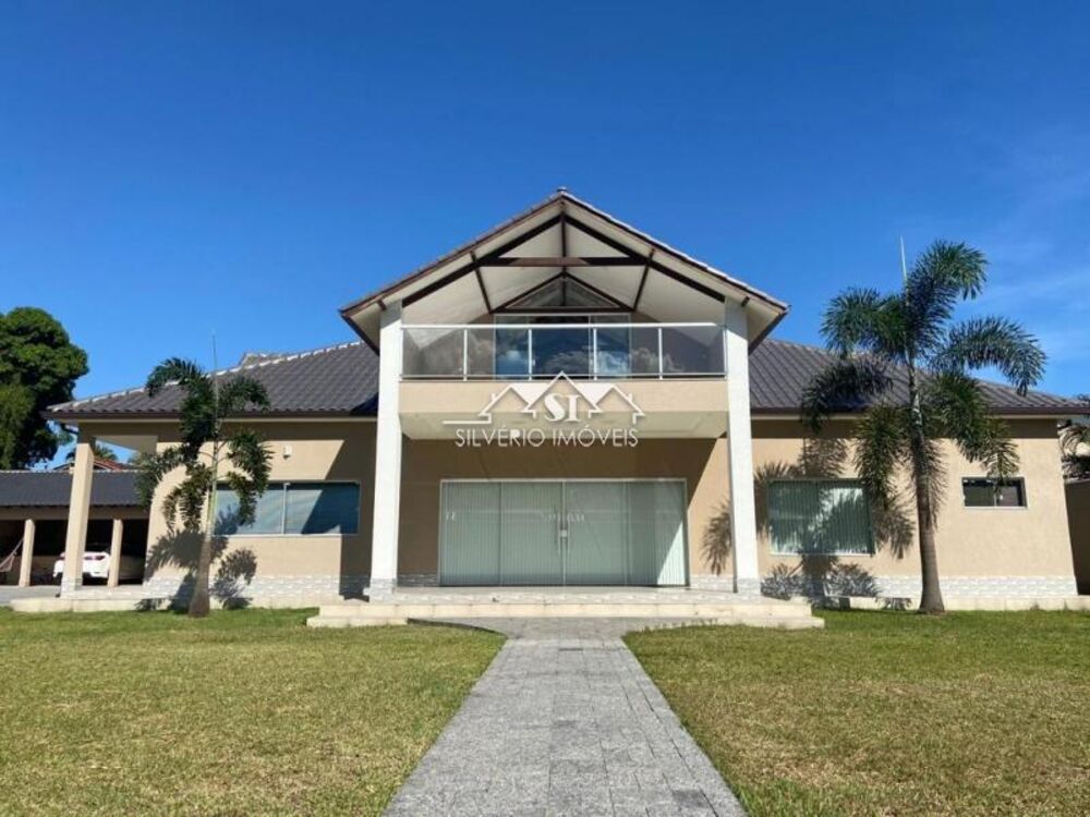 Casa, 5 quartos, 700 m² - Foto 1