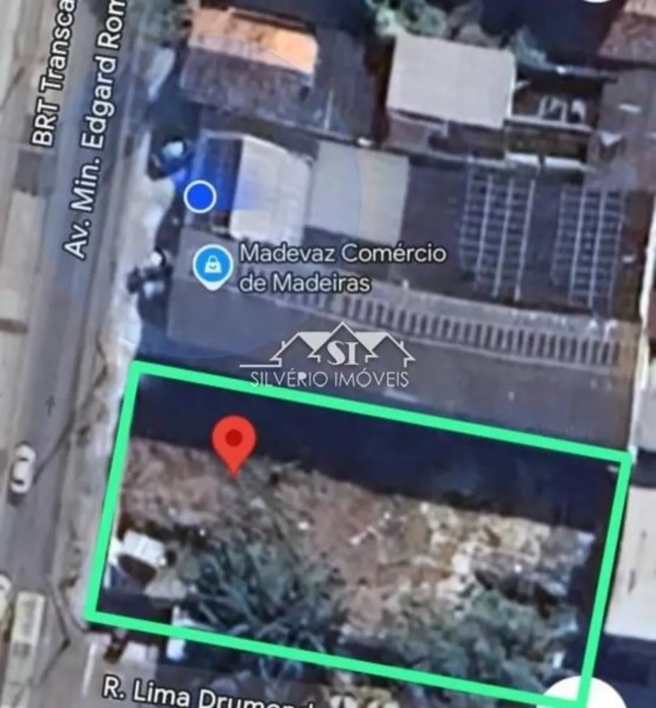 Terreno, 1000 m² - Foto 1