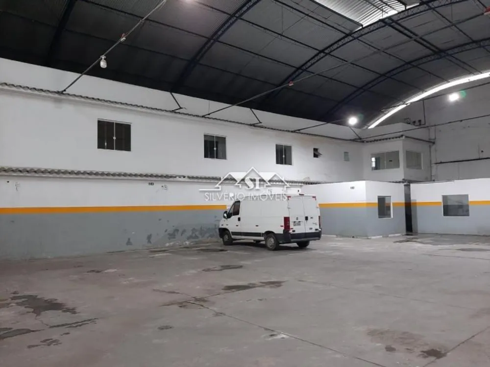 Depósito-Galpão, 1000 m² - Foto 6