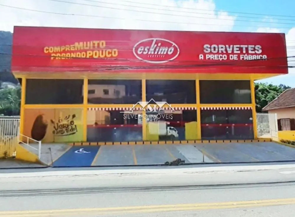 Loja-Salão, 450 m² - Foto 1