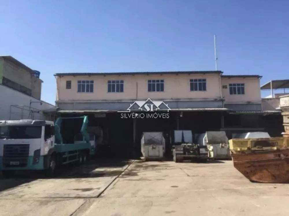 Depósito-Galpão, 4200 m² - Foto 1