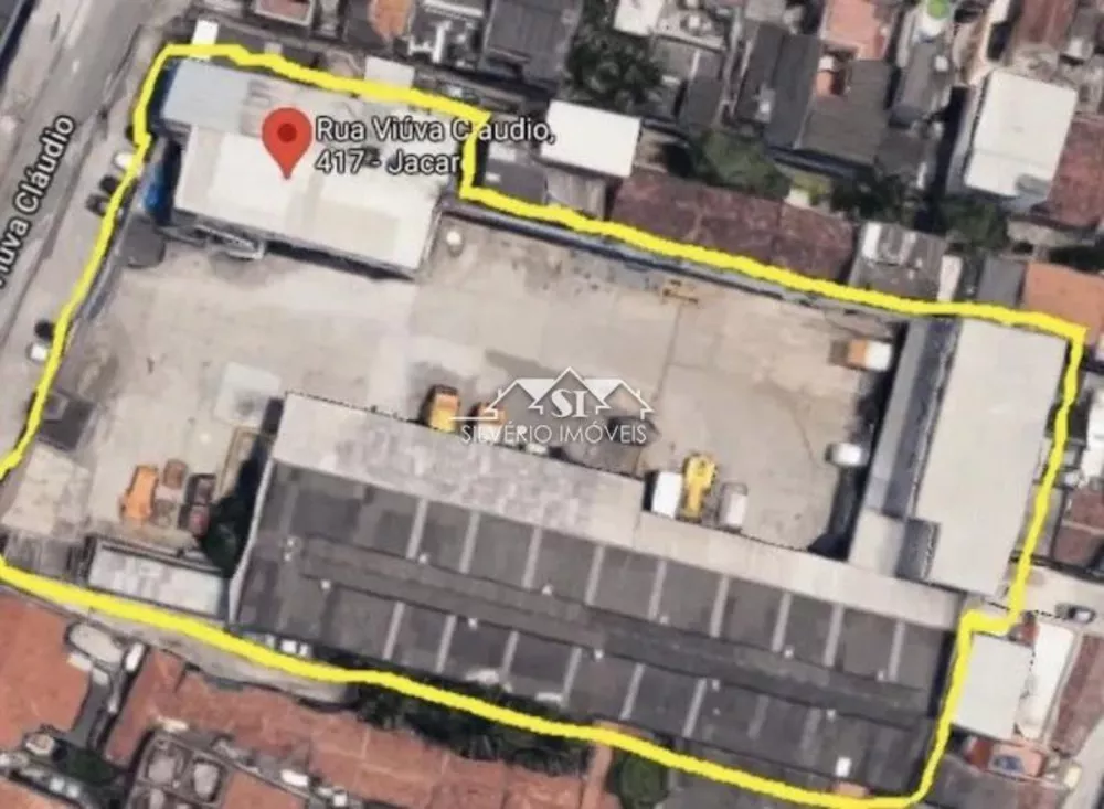 Depósito-Galpão, 4200 m² - Foto 11
