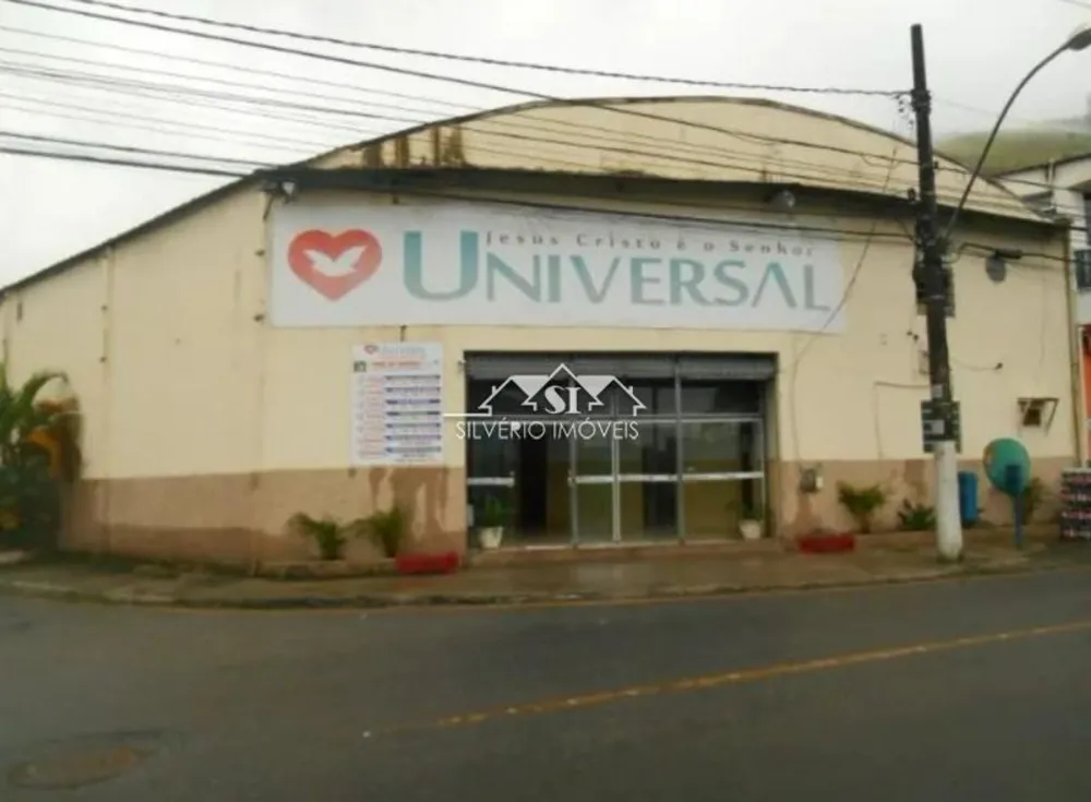 Depósito-Galpão, 420 m² - Foto 1