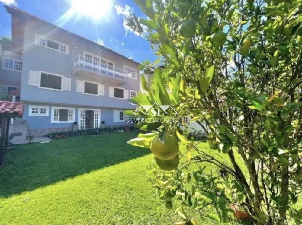 Casa, 5 quartos, 300 m² - Foto 1