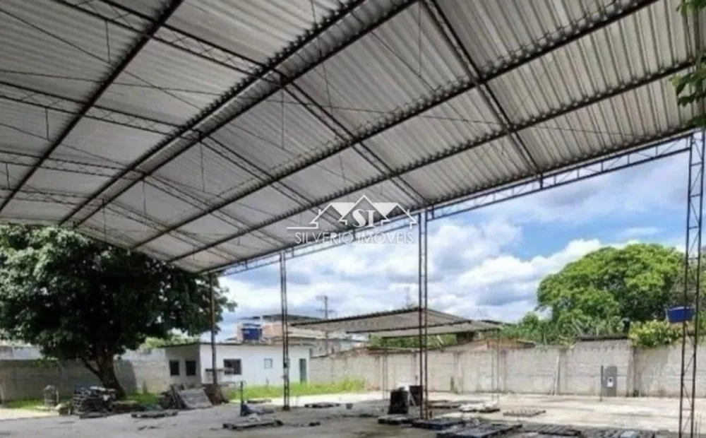 Depósito-Galpão, 360 m² - Foto 1