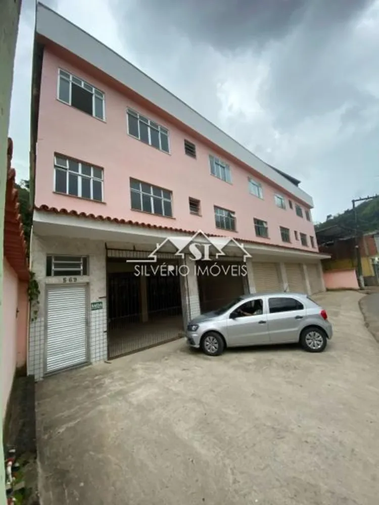 Loja-Salão, 400 m² - Foto 1