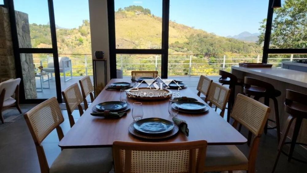 Casa, 5 quartos, 450 m² - Foto 6