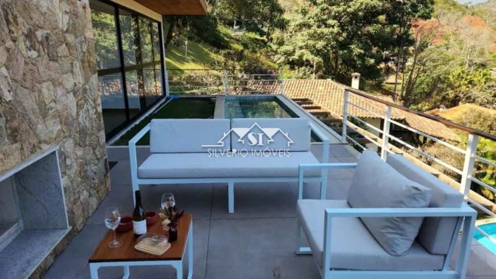 Casa, 5 quartos, 450 m² - Foto 4