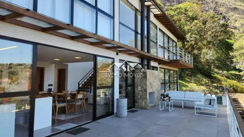 Casa, 5 quartos, 450 m² - Foto 1