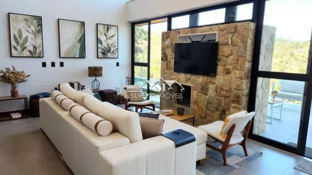 Casa, 5 quartos, 450 m² - Foto 2