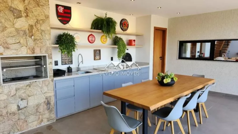 Casa, 5 quartos, 450 m² - Foto 9