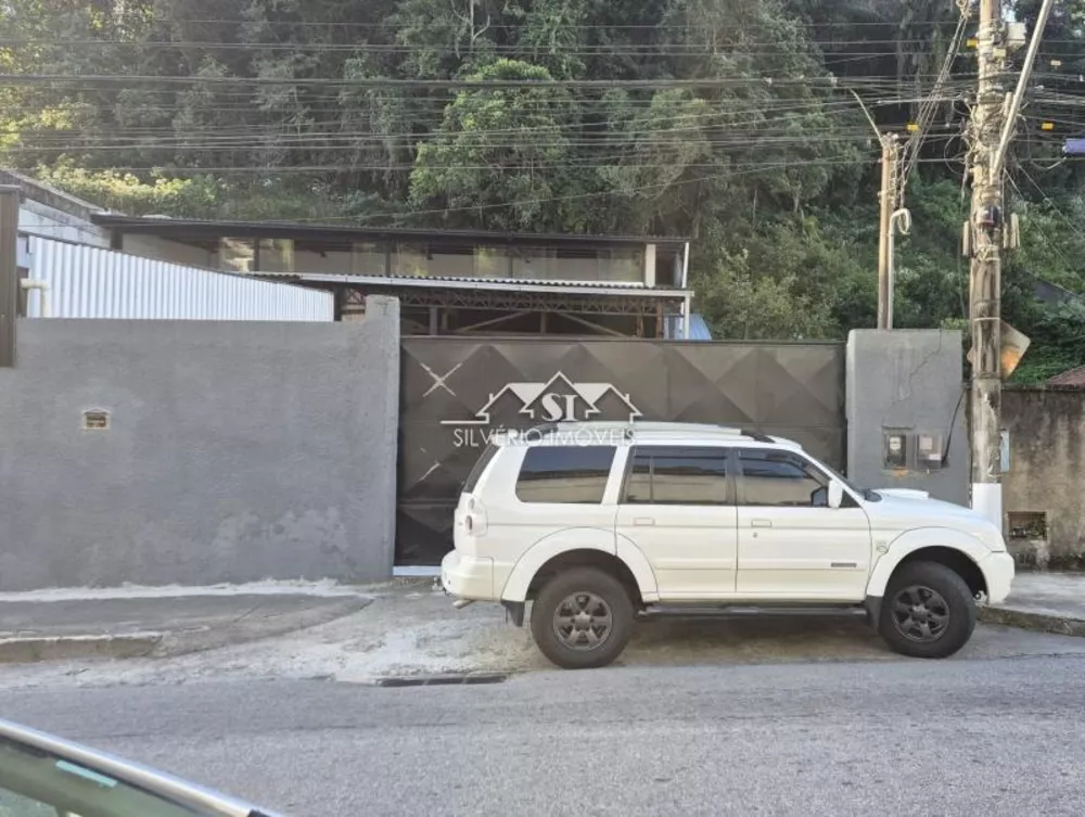 Depósito-Galpão, 210 m² - Foto 1