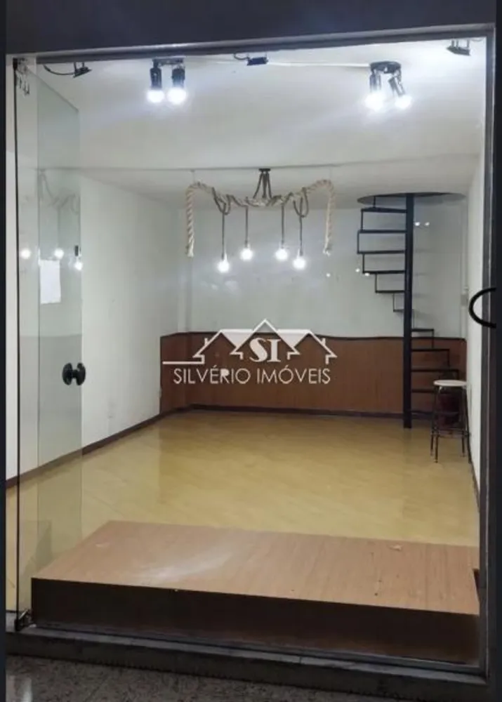 Loja-Salão, 60 m² - Foto 1