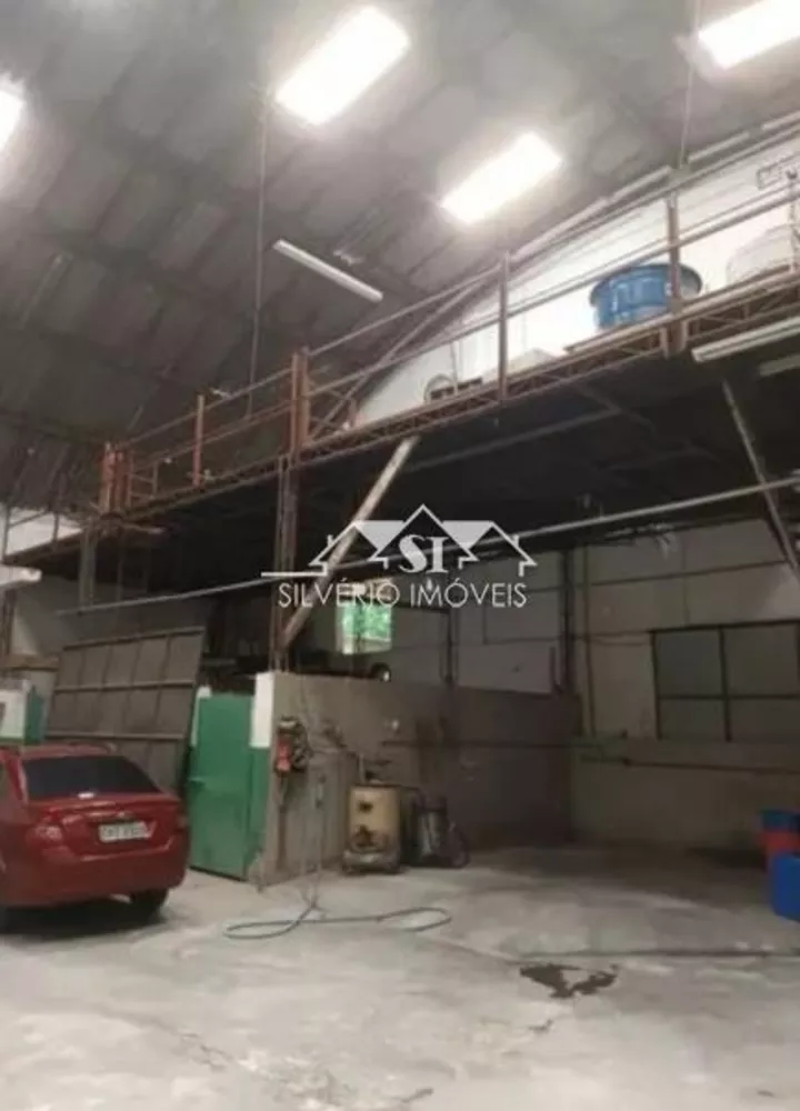 Depósito-Galpão, 800 m² - Foto 9