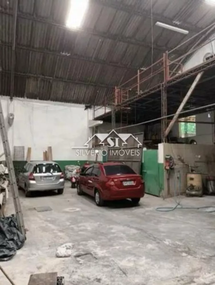 Depósito-Galpão, 800 m² - Foto 10