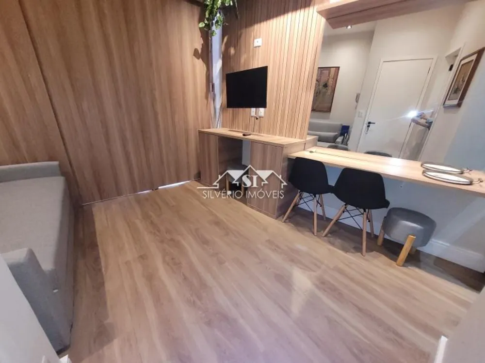 Apartamento, 1 quarto, 35 m² - Foto 15