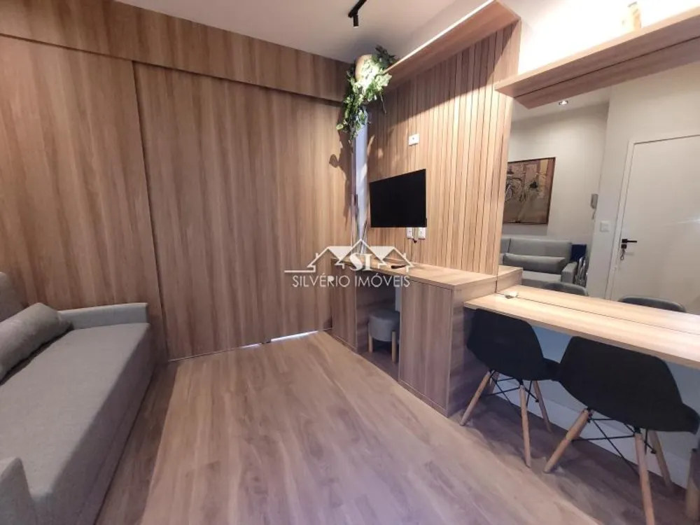 Apartamento, 1 quarto, 35 m² - Foto 12