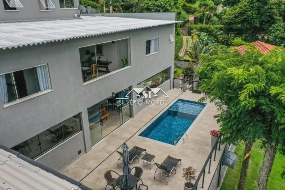 Casa, 5 quartos, 602 m² - Foto 2