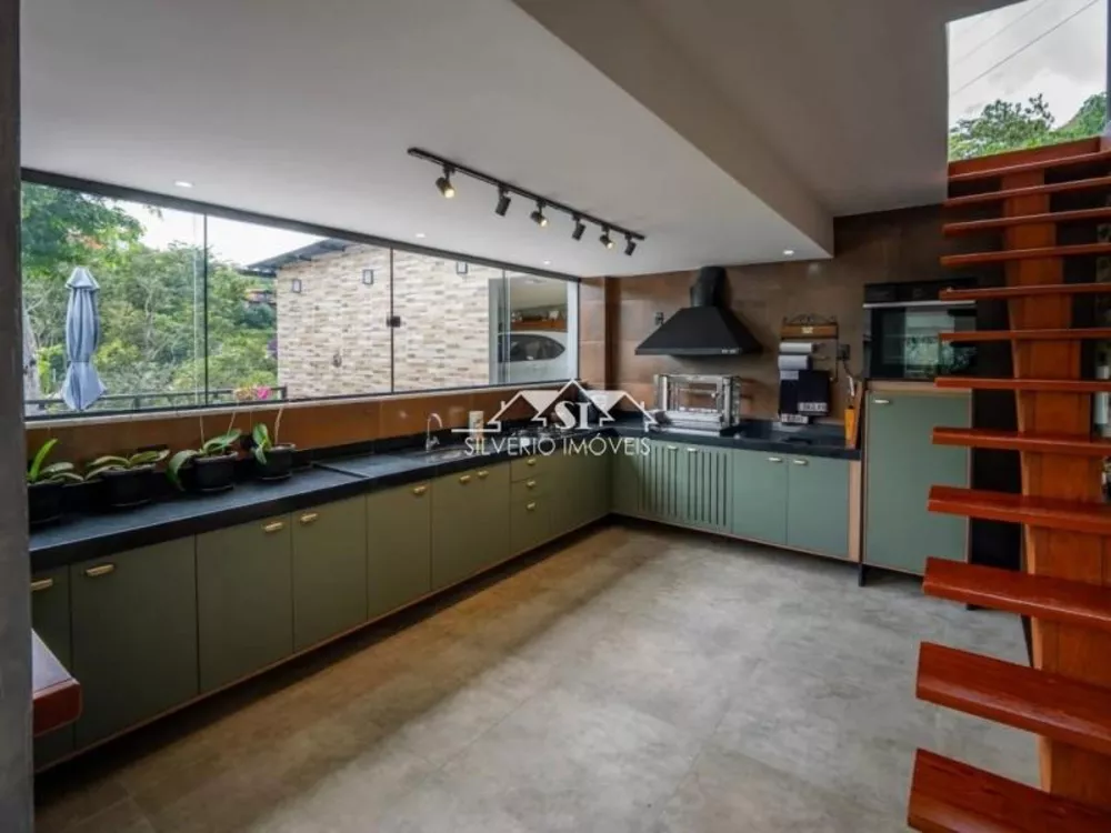 Casa, 5 quartos, 602 m² - Foto 8