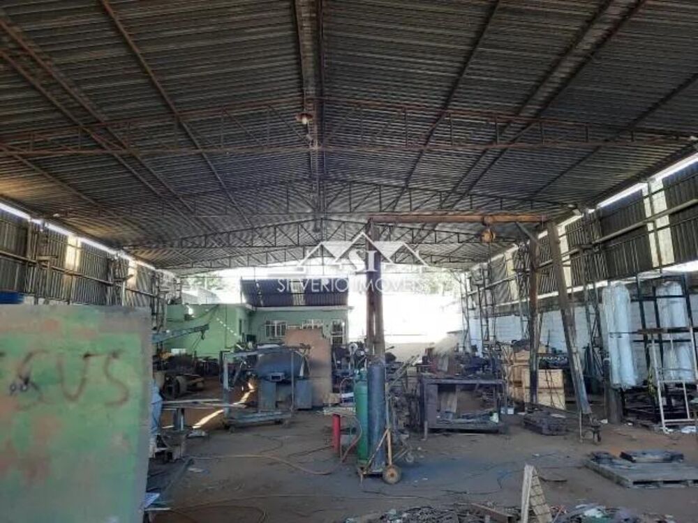 Depósito-Galpão, 1000 m² - Foto 1