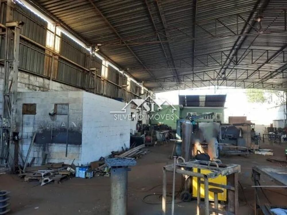 Depósito-Galpão, 1000 m² - Foto 2