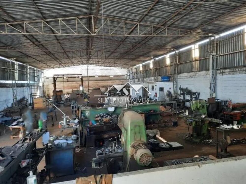 Depósito-Galpão, 1000 m² - Foto 5