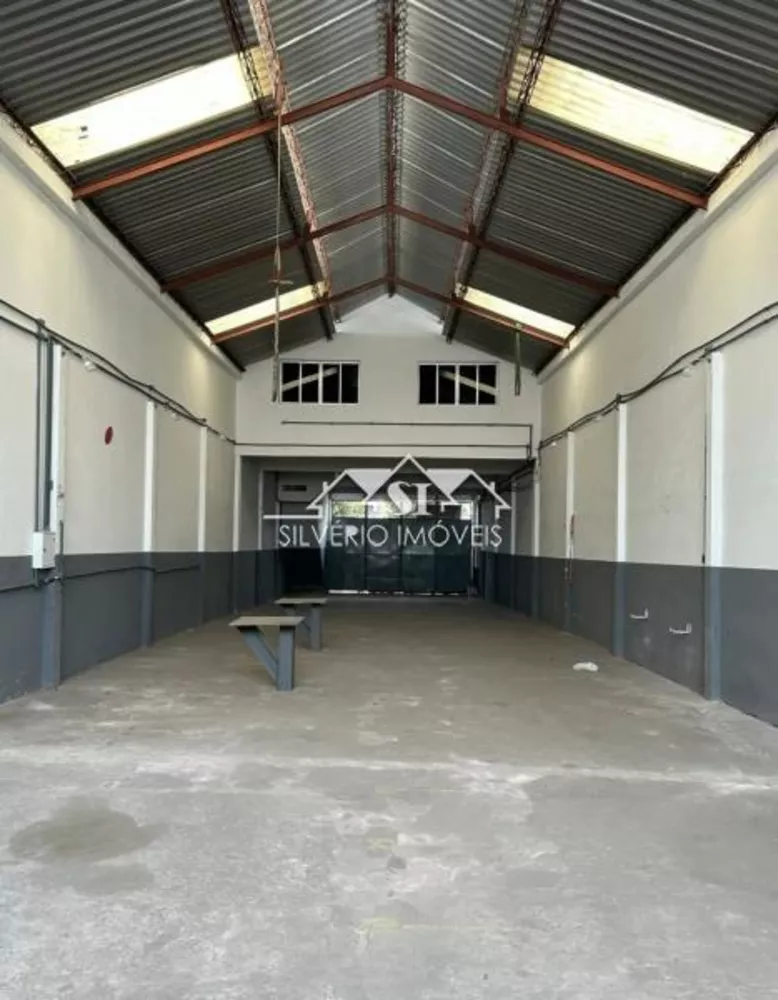 Depósito-Galpão, 530 m² - Foto 1