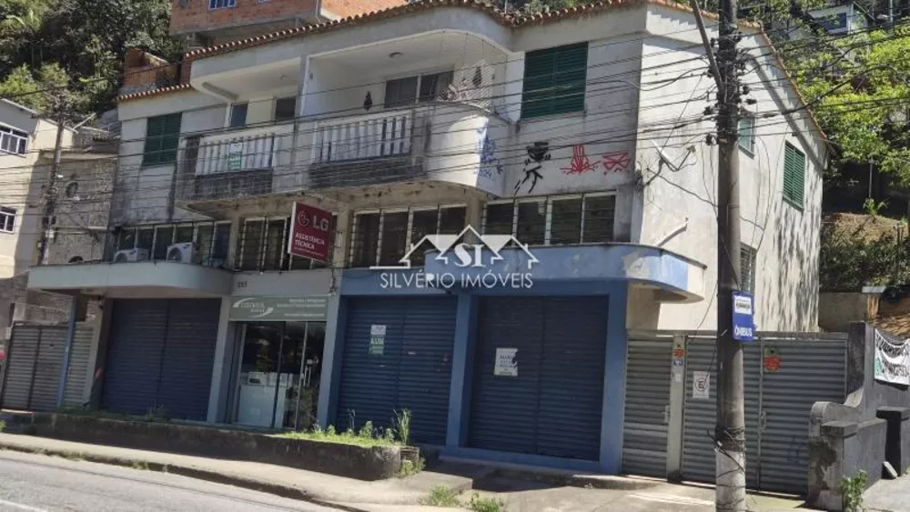 Loja-Salão, 39 m² - Foto 1