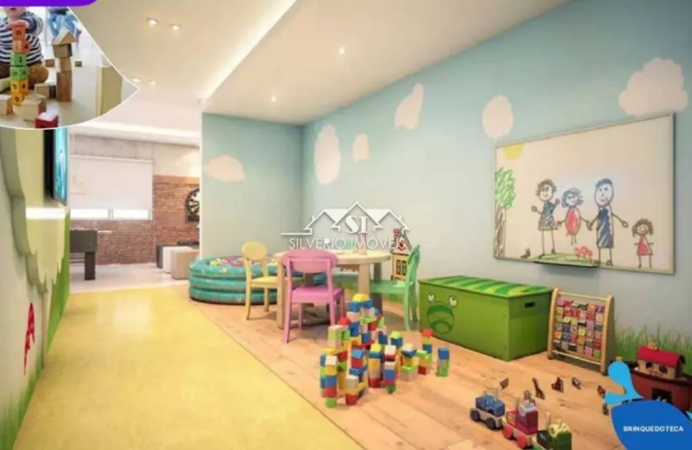 Apartamento, 2 quartos, 52 m² - Foto 4
