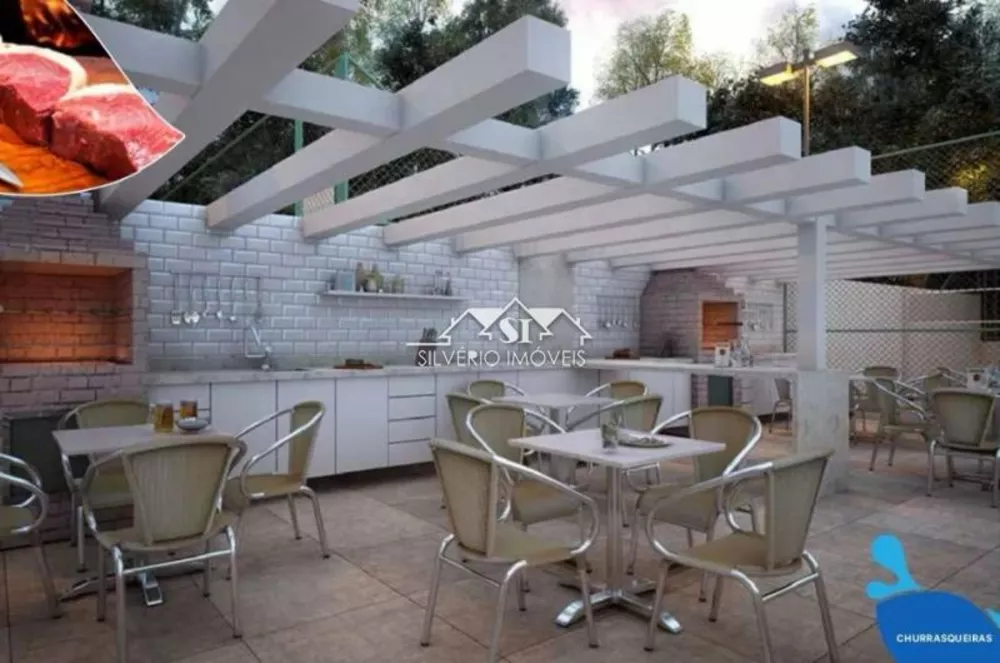 Apartamento, 2 quartos, 52 m² - Foto 5
