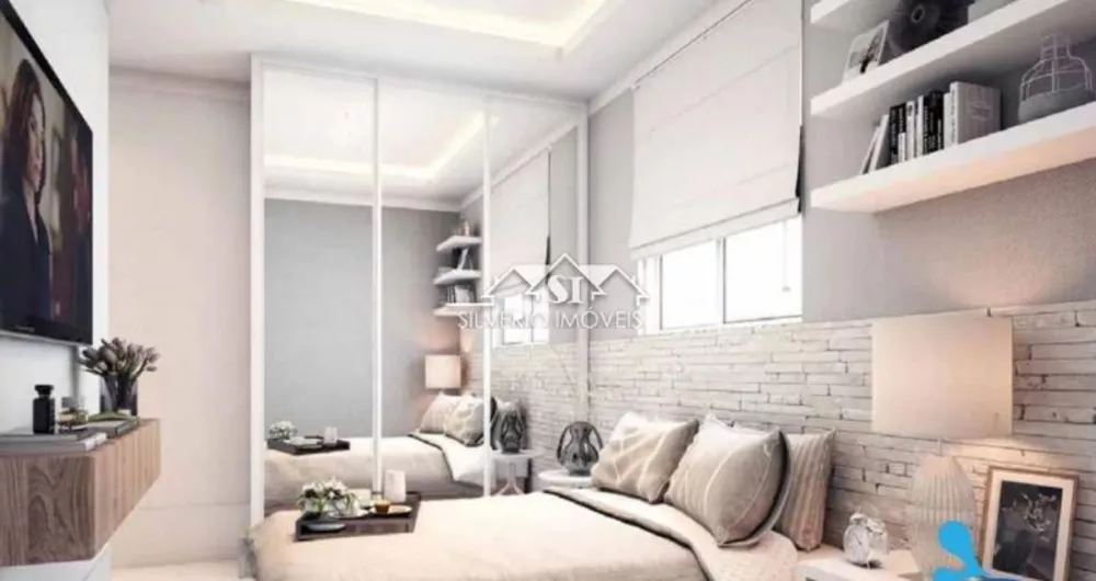 Apartamento, 2 quartos, 52 m² - Foto 1