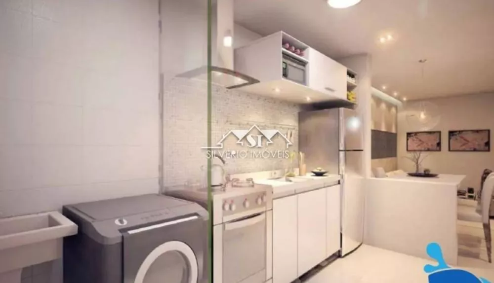 Apartamento, 2 quartos, 52 m² - Foto 8