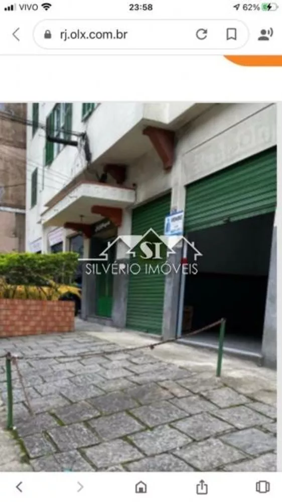 Loja-Salão, 45 m² - Foto 2