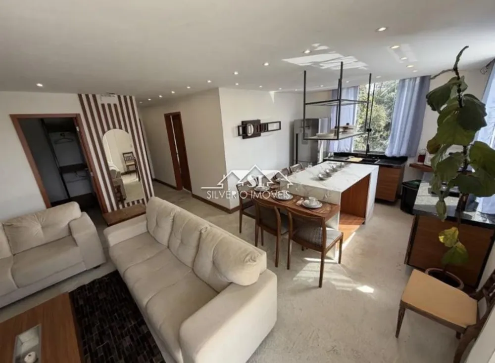 Apartamento, 3 quartos, 90 m² - Foto 1