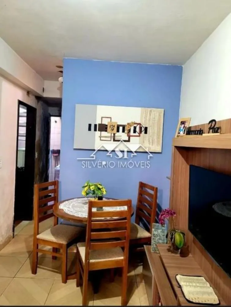 Casa, 3 quartos, 60 m² - Foto 1
