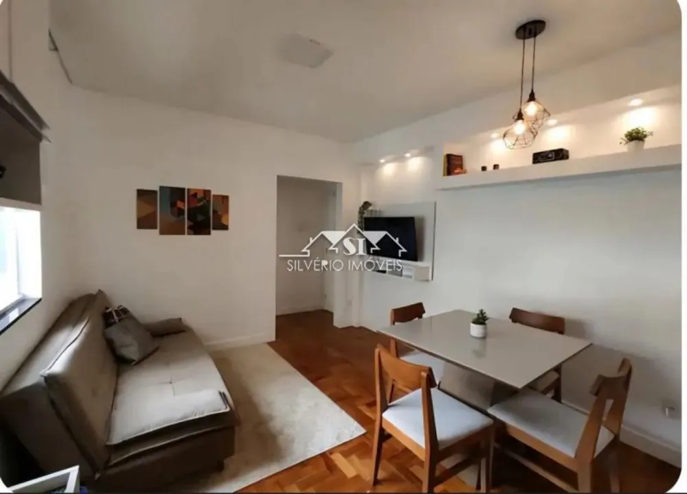 Apartamento, 1 quarto, 35 m² - Foto 2