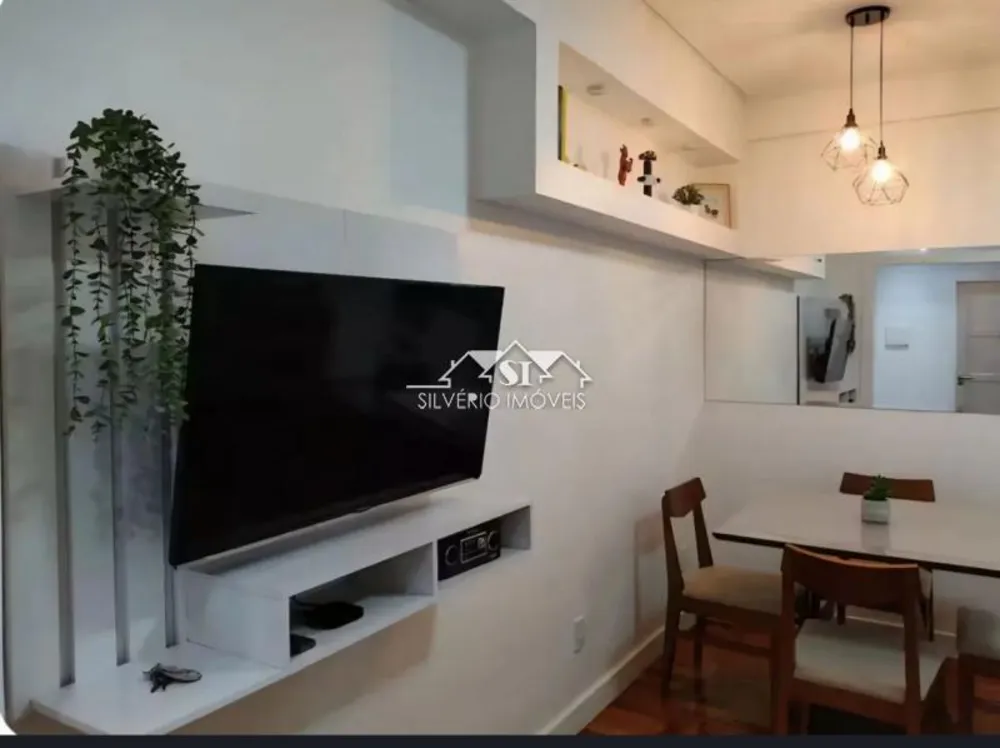 Apartamento, 1 quarto, 35 m² - Foto 1