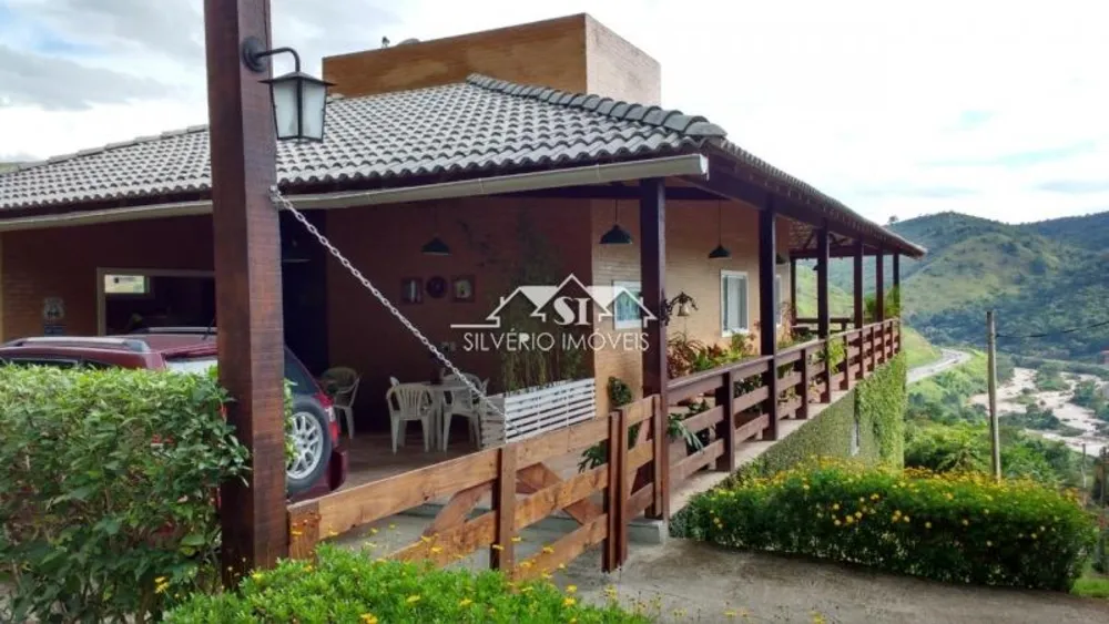 Casa, 6 quartos, 480 m² - Foto 2