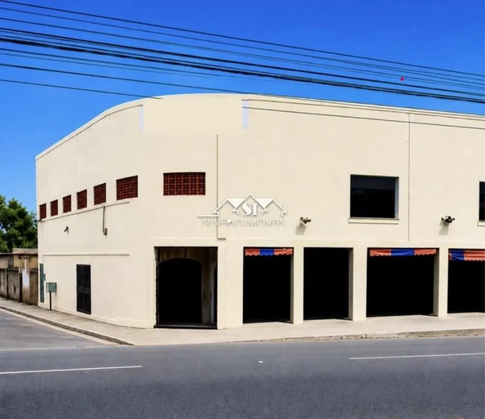 Depósito-Galpão, 750 m² - Foto 1