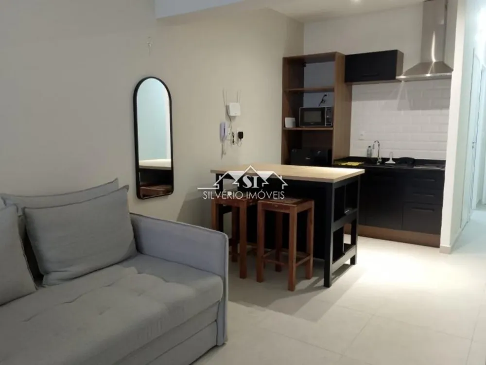 Apartamento, 1 quarto, 35 m² - Foto 1