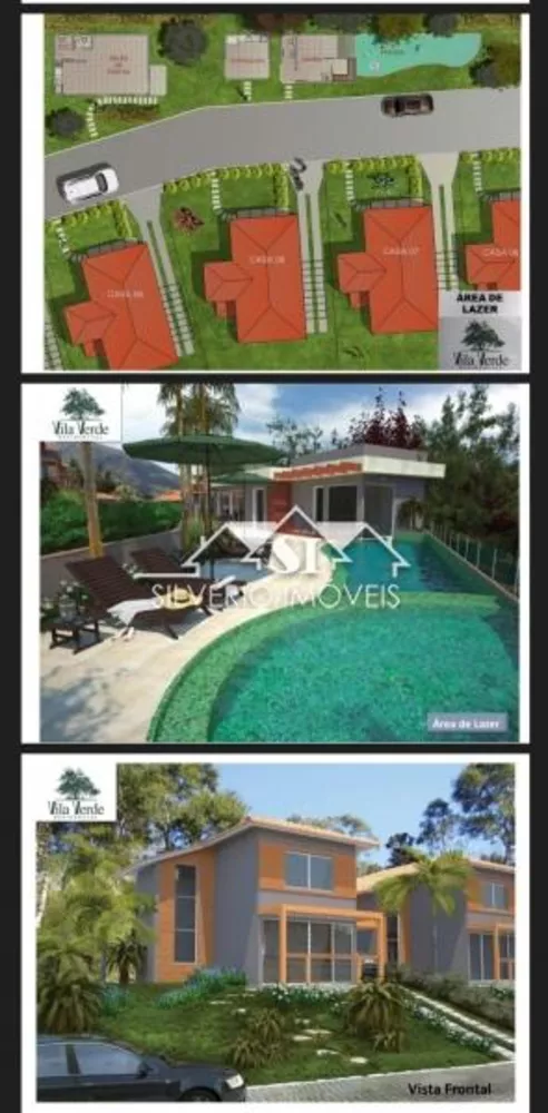 Casa, 3 quartos, 195 m² - Foto 22