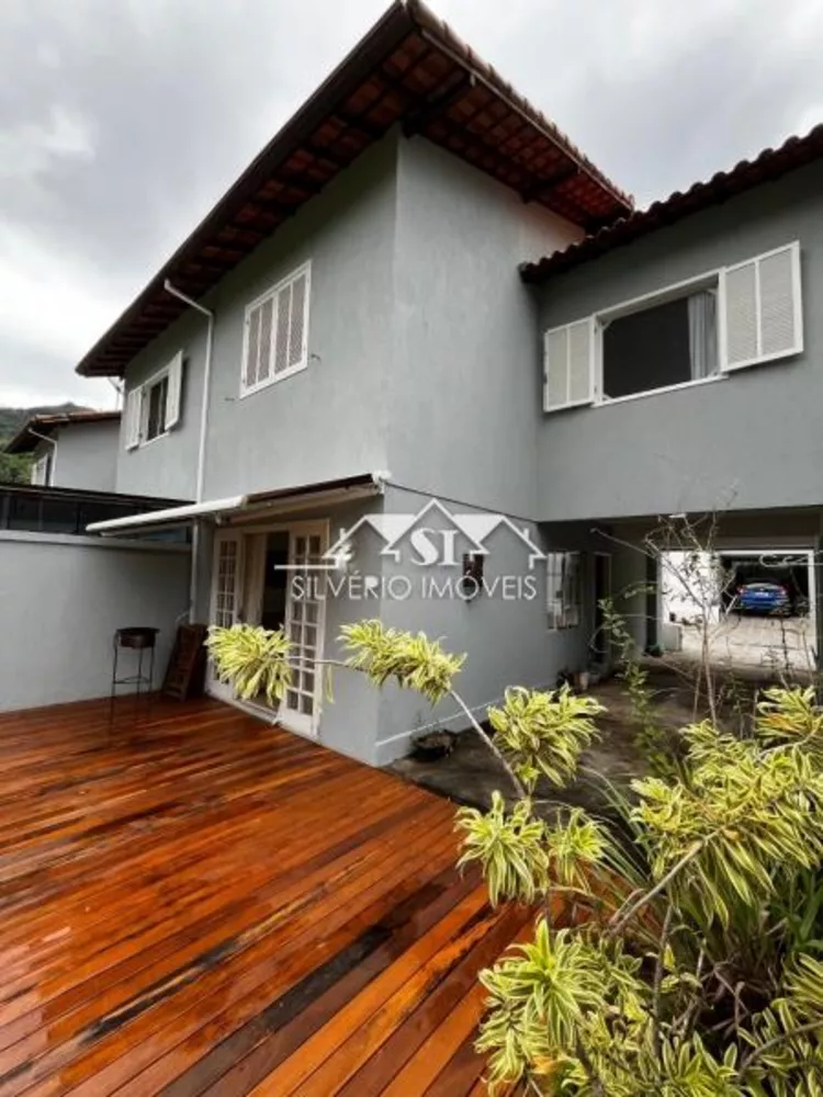 Casa, 3 quartos, 120 m² - Foto 2