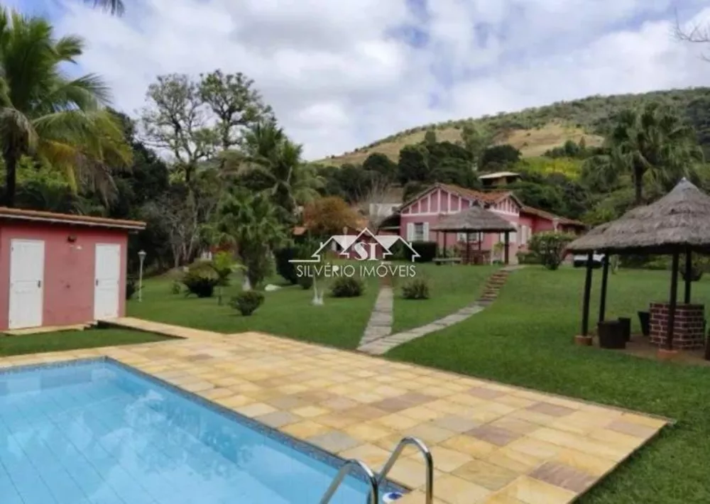 Sítio, 6 quartos, 2 hectares - Foto 1