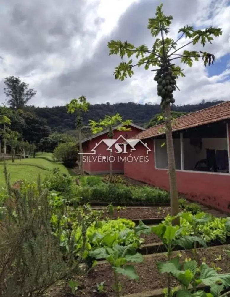 Sítio, 6 quartos, 2 hectares - Foto 7