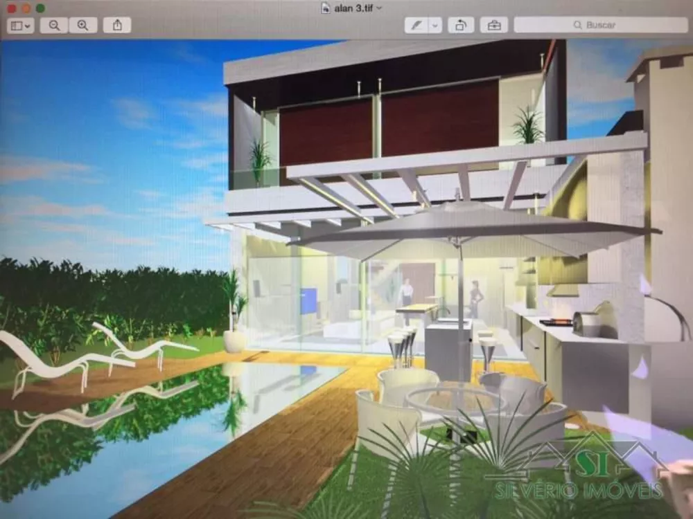 Casa, 5 quartos, 310 m² - Foto 1